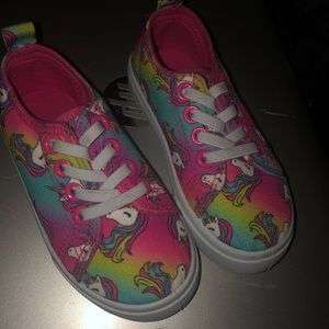 Size 7t girls unicorn